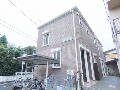 【外観】 | NSプレジオ