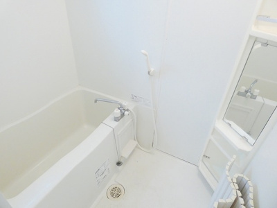 【浴室】 | NSプレジオ | ※空き予定の為、別部屋のイメージ写真です。