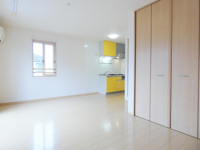 【内装】 | NSプレジオ | ※空き予定の為、別部屋のイメージ写真です。