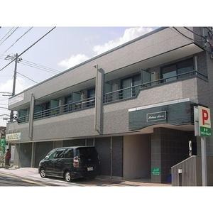 パレシアンの外観