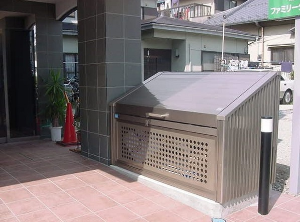 パレシアンのその他共用部分