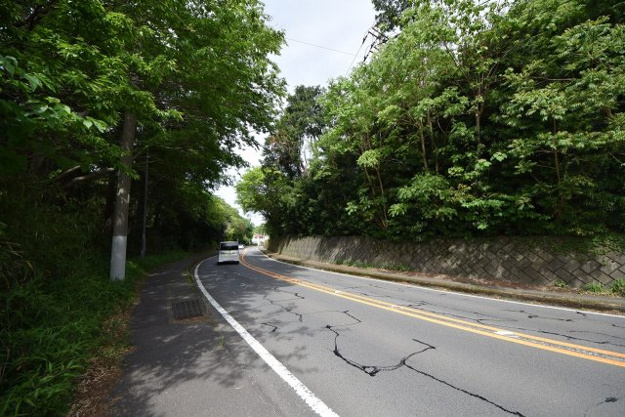 【外観】 | 伊東市玖須美元和田　売地