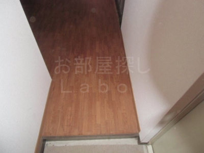 【玄関】 | 中村ハイツ