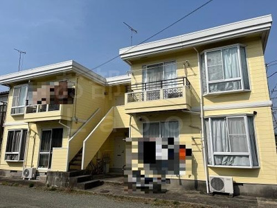 【バルコニー】 | 中村ハイツ