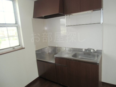 【キッチン】 | 中村ハイツ