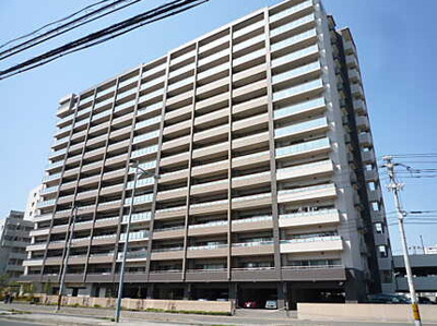 【外観】 | ポレスター宇品アクアテラ