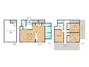 姫路市広畑区西蒲田／中古戸建の画像