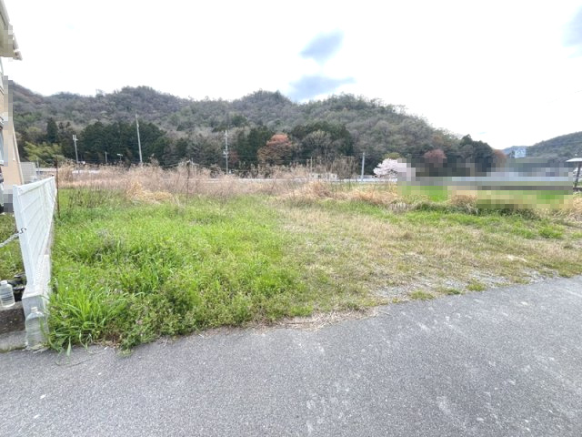 姫路市香寺町須加院／売土地の外観