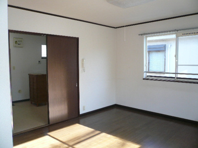 【寝室】 | 菊池アパート