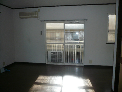 【和室】 | 菊池アパート