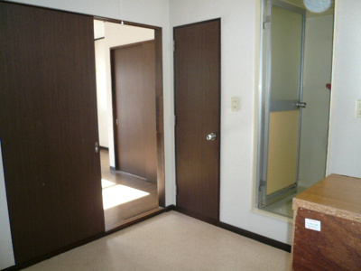 【キッチン】 | 菊池アパート