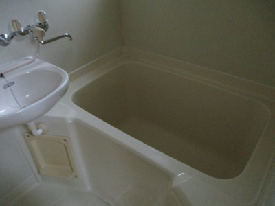 【浴室】 | 菊池アパート