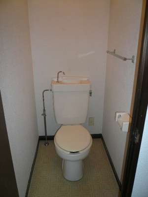【トイレ】 | 菊池アパート