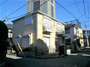 菊池アパートの画像