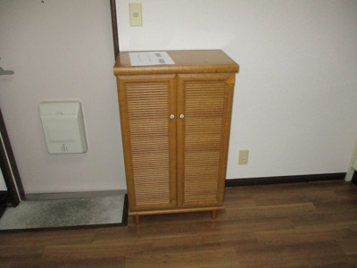 【玄関】 | 菊池アパート