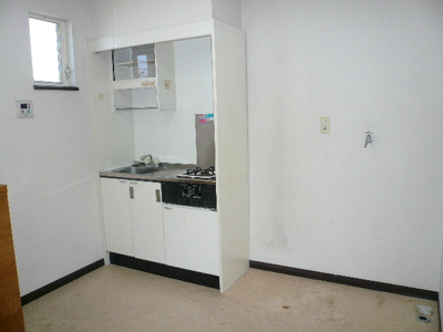 【キッチン】 | 菊池アパート