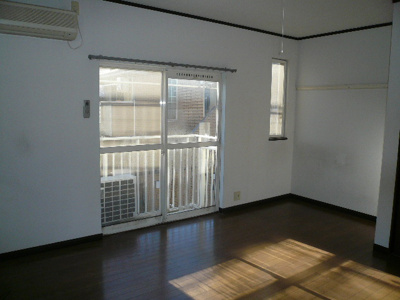 【寝室】 | 菊池アパート