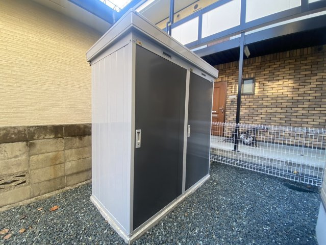 サンプティのその他共用部分