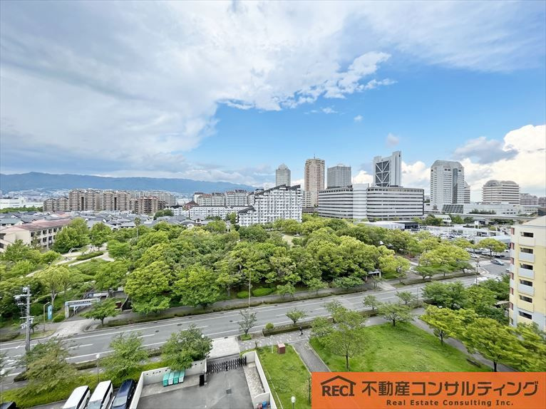 RICウエストコート7番街3番館の展望