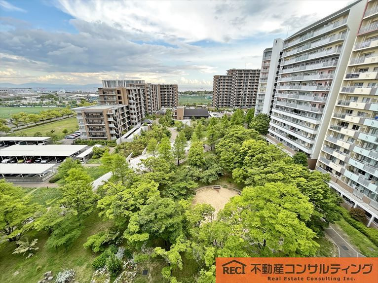 RICウエストコート7番街3番館の展望