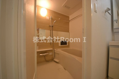 【浴室】 | Vinoプレジオ本町 | ゆったり過ごせるお風呂です