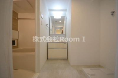 【洗面所】 | Vinoプレジオ本町 | 洗面所です