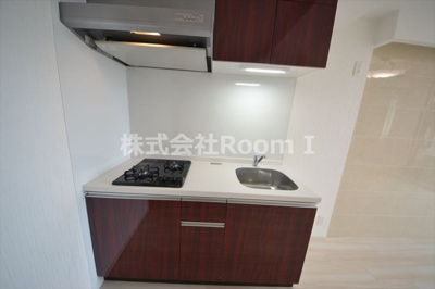 【キッチン】 | Vinoプレジオ本町 | お料理しやすいキッチンです