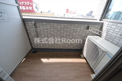 【バルコニー】 | Vinoプレジオ本町 | バルコニー付きです