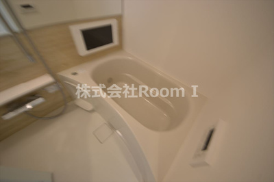 【浴室】 | Vinoプレジオ本町 | コンパクトで使いやすいお風呂です