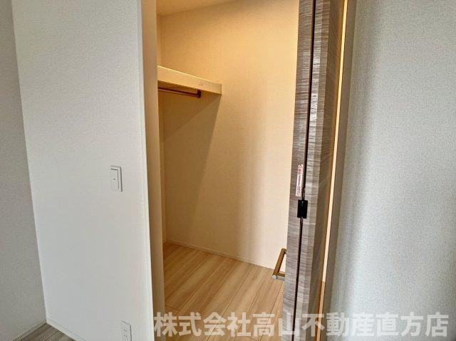 ドゥ・マリアージュⅢの収納