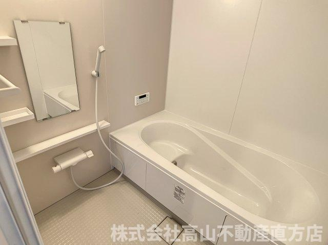 ドゥ・マリアージュⅢの浴室