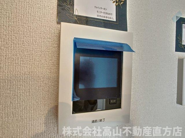 ドゥ・マリアージュⅢのセキュリティ