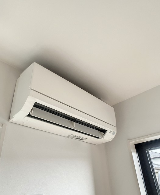 直方市大字感田のアパートの設備