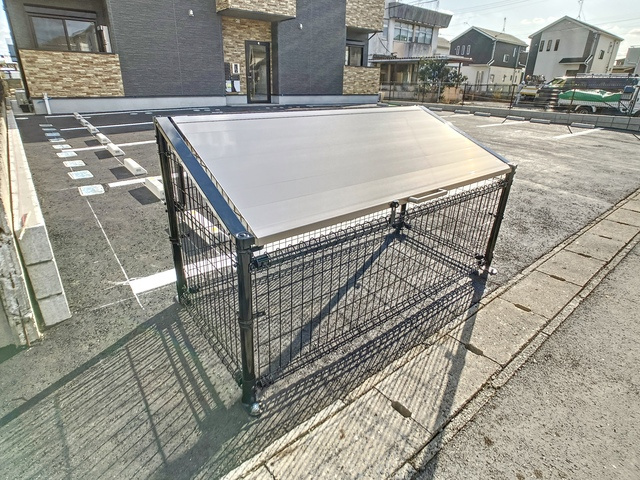 直方市大字感田のアパートのその他共用部分