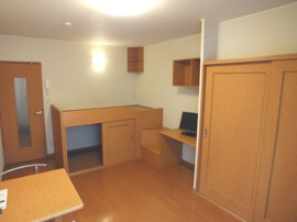 使いやすいリビングです