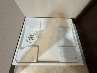 【設備】 | 初声ビレッジ長浜海岸Ⅱ | 室内洗濯機置場