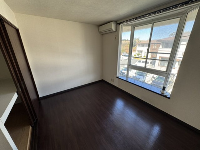 【洋室】 | 初声ビレッジ長浜海岸Ⅱ