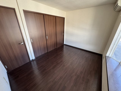 【洋室】 | 初声ビレッジ長浜海岸Ⅱ