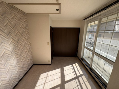 【寝室】 | 初声ビレッジ長浜海岸Ⅱ