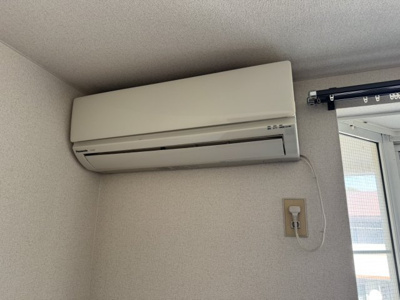【その他】 | 初声ビレッジ長浜海岸Ⅱ | エアコン