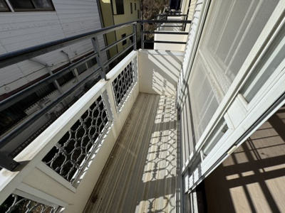 【バルコニー】 | 初声ビレッジ長浜海岸Ⅱ