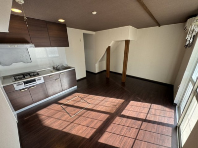 【居間・リビング】 | 初声ビレッジ長浜海岸Ⅱ