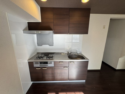 【キッチン】 | 初声ビレッジ長浜海岸Ⅱ