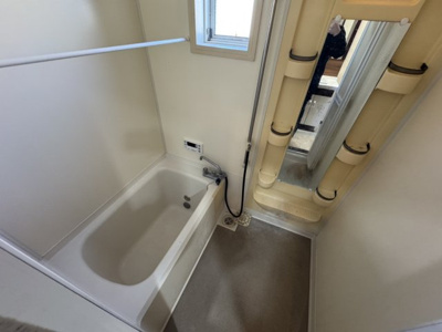 【浴室】 | 初声ビレッジ長浜海岸Ⅱ