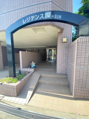 【エントランス】 | レジデンス燦