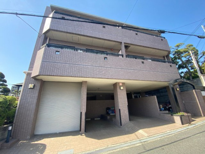 【外観】 | レジデンス燦