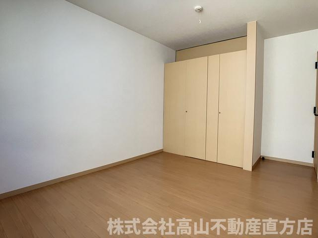 ファミリーヒルズ星ヶ丘Ⅱの寝室