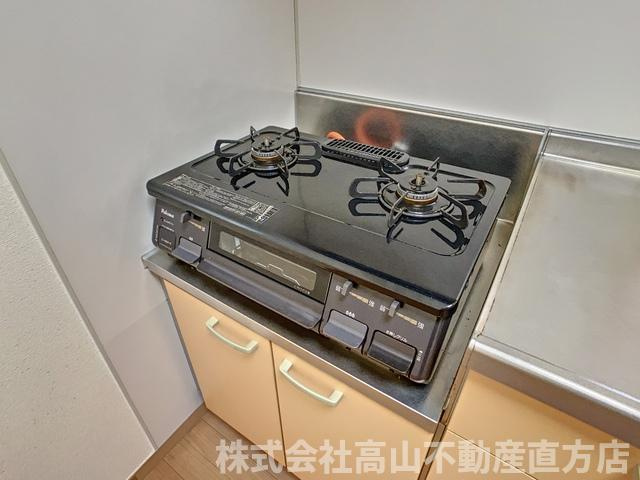 ファミリーヒルズ星ヶ丘Ⅱのキッチン