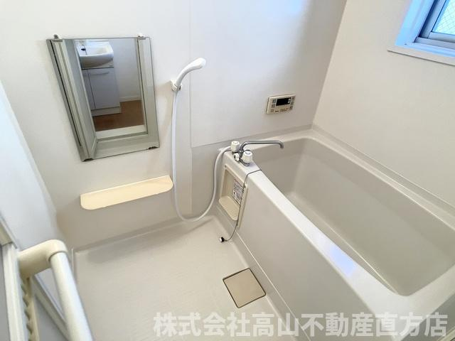 ファミリーヒルズ星ヶ丘Ⅱの浴室
