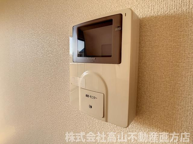 ファミリーヒルズ星ヶ丘Ⅱのセキュリティ